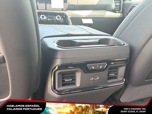 New 2026 GMC Sierra 1500 AT4X AWD/4WD image 26