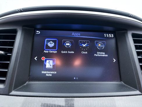 Used 2018 INFINITI QX60 FWD image 16