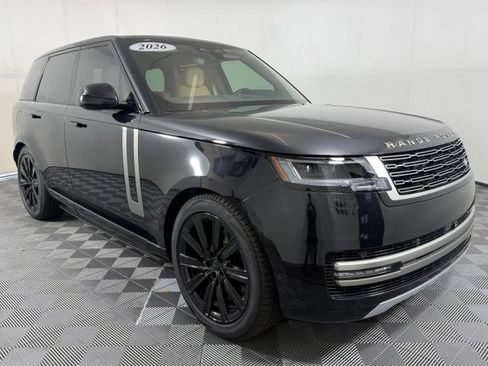 Used 2026 Land Rover Range Rover SE AWD/4WD image 9