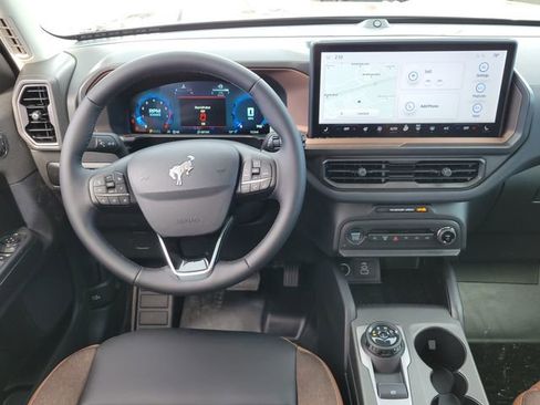 New 2026 Ford Bronco Sport Outer Banks w/ Sasquatch Outer Banks Package image 8