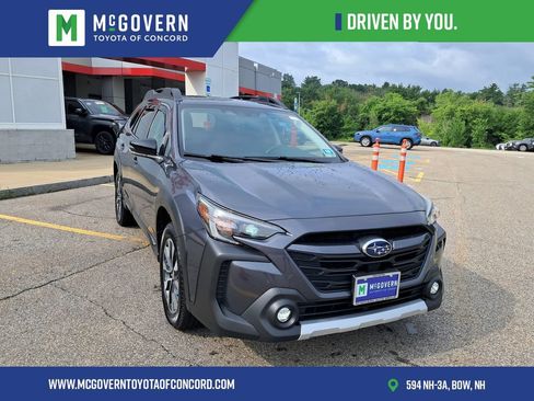 Used 2023 Subaru Outback Limited XT AWD/4WD image 9