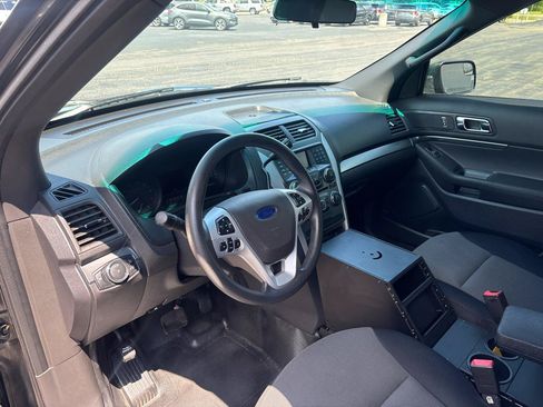 Used 2013 Ford Explorer 4WD Police Interceptor image 13