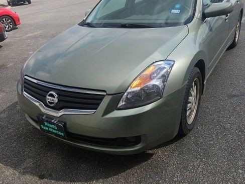 Used 2008 Nissan Altima 2.5 S w/ Convenience Pkg image 4