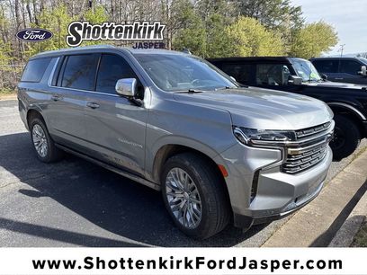 Used 2023 Chevrolet Suburban Premier w/ Max Trailering Package