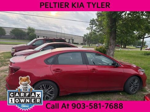 Certified 2024 Kia Forte GT-Line w/ GT-Line Premium Package image 13