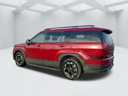 Certified 2025 Hyundai Santa Fe SEL image 8