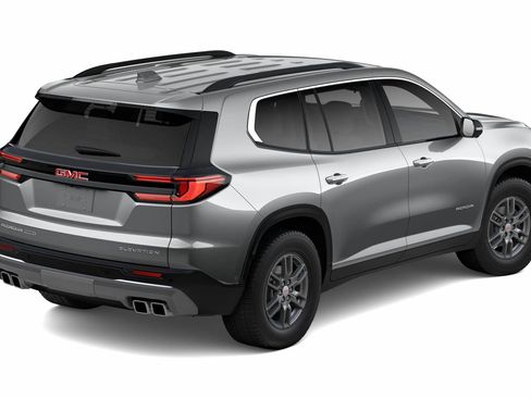 New 2026 GMC Acadia Elevation w/ LPO, Floor Liner Package AWD/4WD image 34