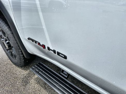 New 2026 GMC Sierra 2500 AT4 w/ AT4 Premium Plus Package AWD/4WD image 14