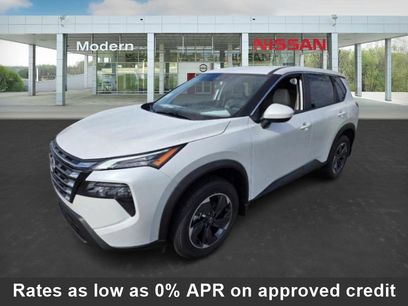 New 2025 Nissan Rogue SV