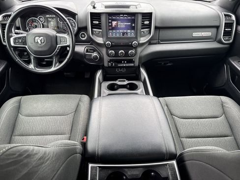 Used 2020 RAM 1500 Lone Star RWD image 27