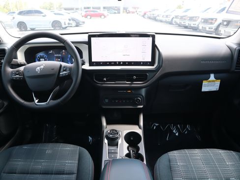 New 2025 Ford Bronco Sport Heritage w/ Convenience Package image 37