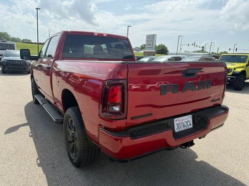 Certified 2026 RAM 2500 Big Horn AWD/4WD image 11