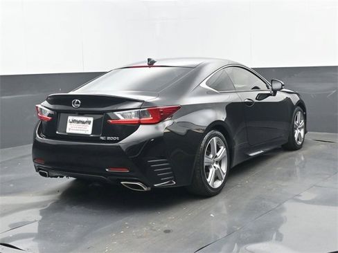 Used 2016 Lexus RC 200t image 22