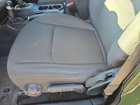 Used 2023 Jeep Wrangler Willys image 20