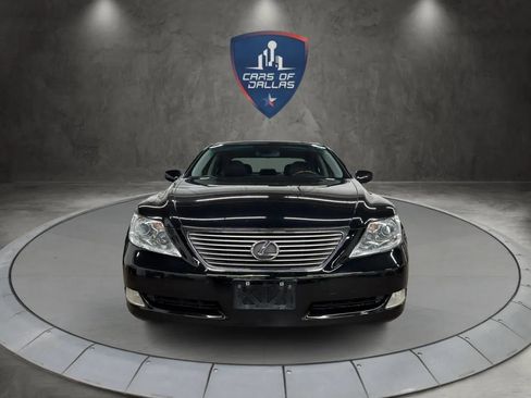 Used 2008 Lexus LS 460 RWD image 8