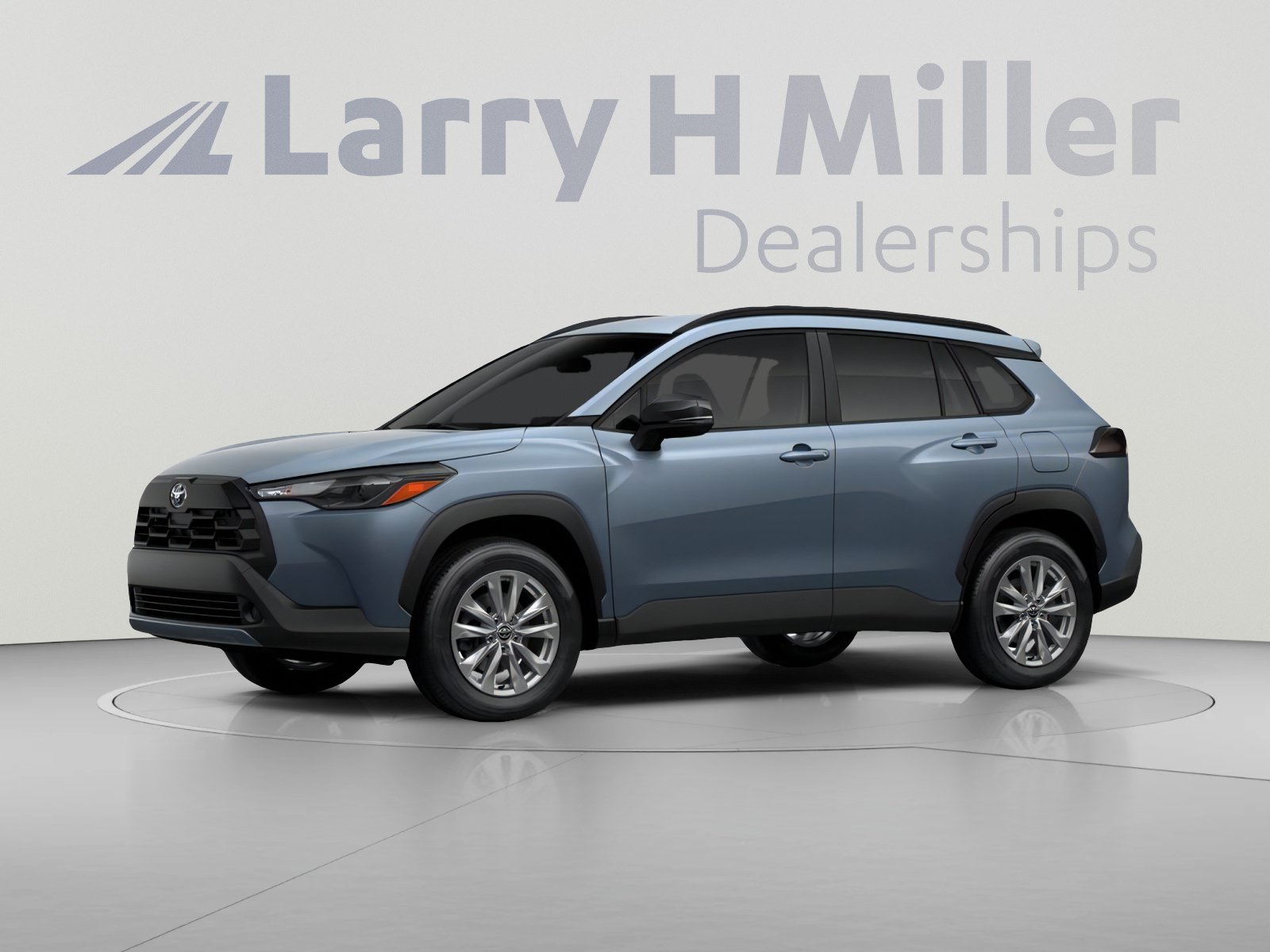 New 2026 Toyota Corolla Cross LE FWD image 2