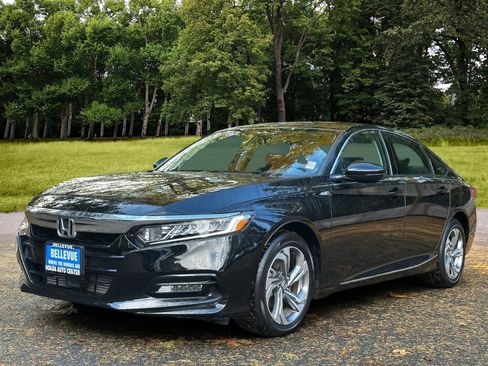 Used 2019 Honda Accord EX-L image 3