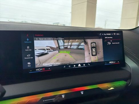 Used 2025 BMW X3 M50 w/ Premium Package image 31