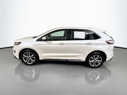Used 2018 Ford Edge Sport w/ Equipment Group 401A AWD/4WD image 4