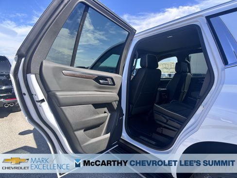 New 2026 Chevrolet Tahoe Premier w/ Sun And Tow Package image 31