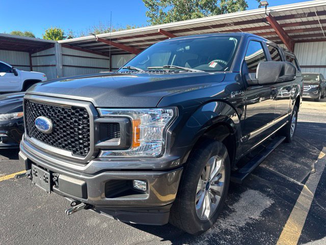 Used 2018 Ford F150 XL w/ Equipment Group 101A Mid AWD/4WD image 13
