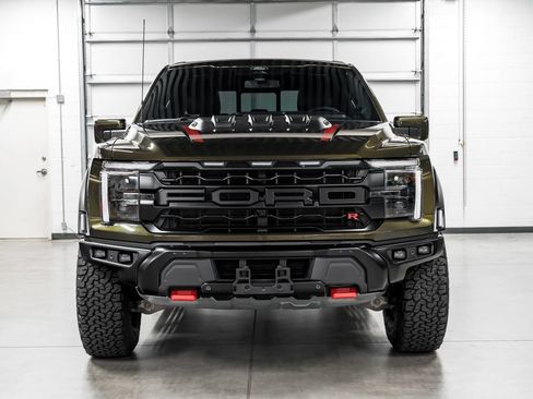 Used 2024 Ford F150 Raptor w/ Equipment Group 803A Raptor R AWD/4WD image 8