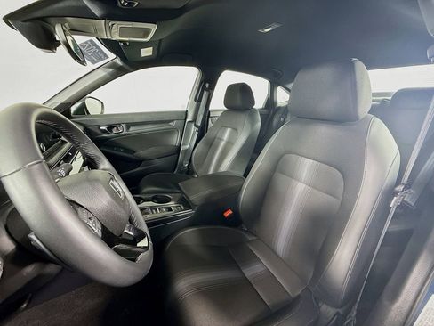 Certified 2025 Honda Civic Sport image 22