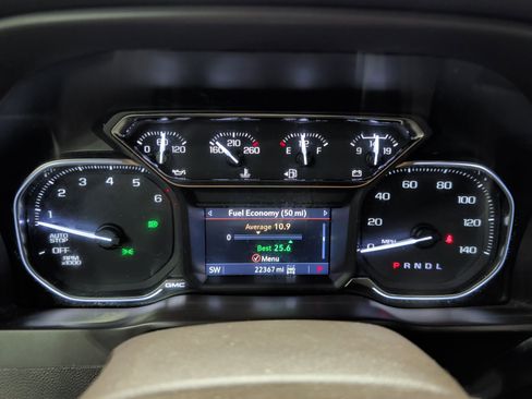 Used 2020 GMC Sierra 1500 SLT w/ SLT Premium Plus Package image 9