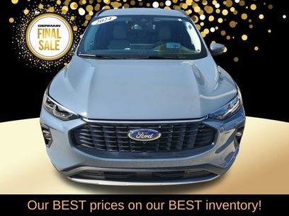 Used 2024 Ford Escape Platinum w/ Premium Technology Package