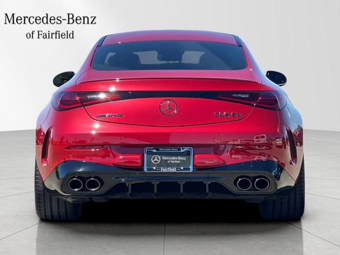 Used 2024 Mercedes-Benz CLE 53 AMG 4MATIC image 7
