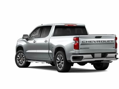 New 2026 Chevrolet Silverado 1500 LT w/ All Star Edition Plus