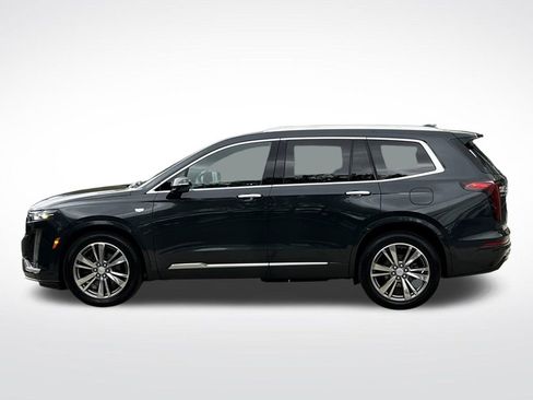 Used 2022 Cadillac XT6 Premium Luxury AWD/4WD image 16