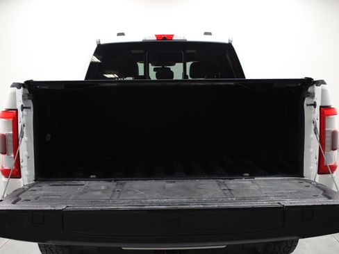 Used 2021 Ford F150 Lariat w/ Equipment Group 502A High image 14