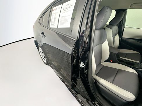 Certified 2024 Toyota Corolla LE FWD image 27