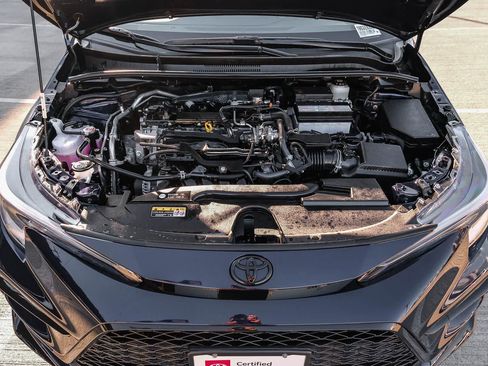 Certified 2026 Toyota Corolla SE w/ Carpet Mat Package (TMS) FWD image 24