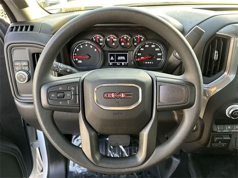 New 2024 GMC Sierra 2500 Pro w/ 1SA Pro Safety Plus Package image 8