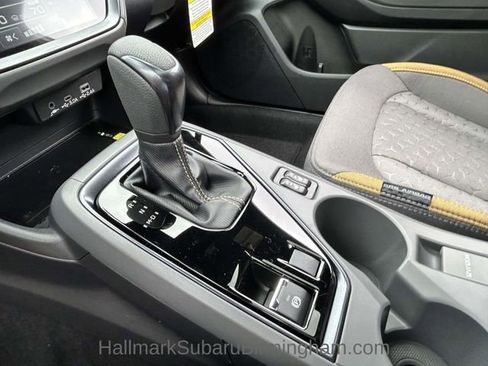 New 2026 Subaru Crosstrek 2.5i Sport AWD/4WD image 17