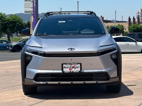 New 2026 Toyota bZ Woodland AWD/4WD image 10