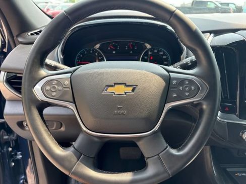 Certified 2023 Chevrolet Traverse LT w/ Rear Camera Mirror Package AWD/4WD image 30