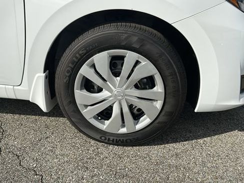 New 2025 Nissan Versa S w/ Trunk Package image 10