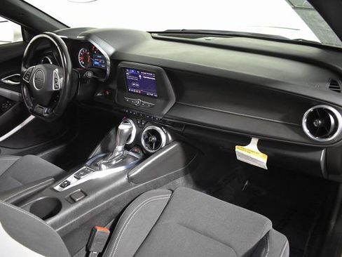 Used 2021 Chevrolet Camaro LT RWD image 32