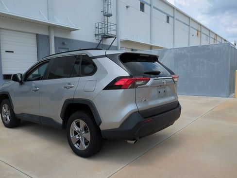 Certified 2023 Toyota RAV4 XLE w/ Convenience Package FWD image 7
