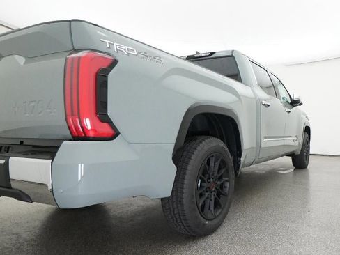 New 2026 Toyota Tundra 1794 Edition AWD/4WD image 24