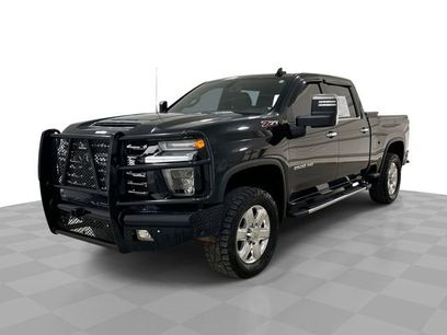 Used 2022 Chevrolet Silverado 2500 LTZ w/ LTZ Plus Package