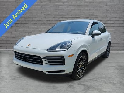 Used 2023 Porsche Cayenne