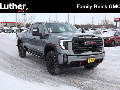 Used 2024 GMC Sierra 2500 AT4 w/ AT4 Premium Plus Package
