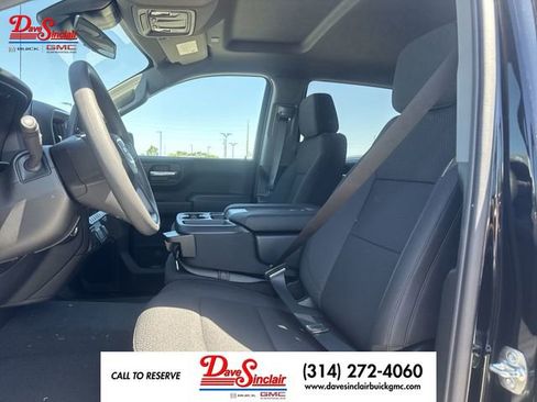 New 2026 GMC Sierra 1500 Pro w/ Graphite Edition AWD/4WD image 11