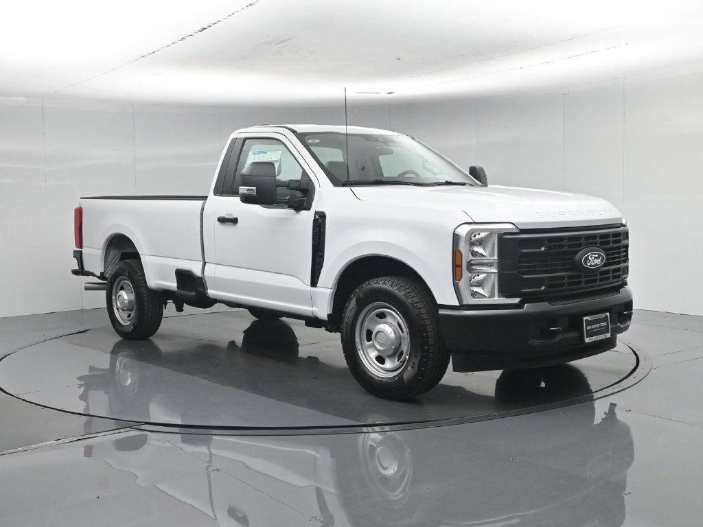 New 2027 Ford F350 XL w/ XL Chrome Package RWD image 52
