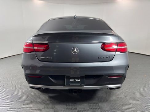 Used 2018 Mercedes-Benz GLE 43 AMG 4MATIC Coupe image 6