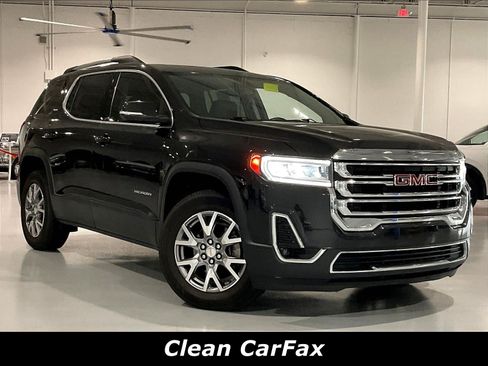 Used 2020 GMC Acadia SLT FWD image 2
